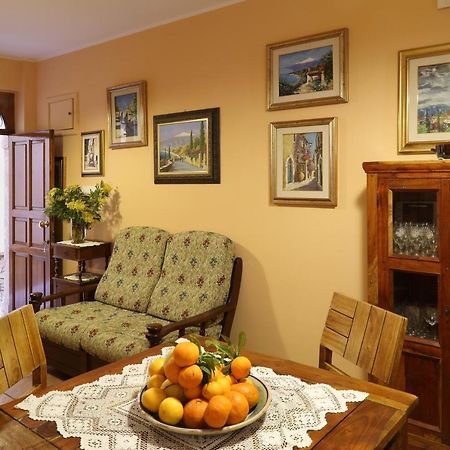 Casa Antico Borgo Cuseni Apartment Taormina Bagian luar foto
