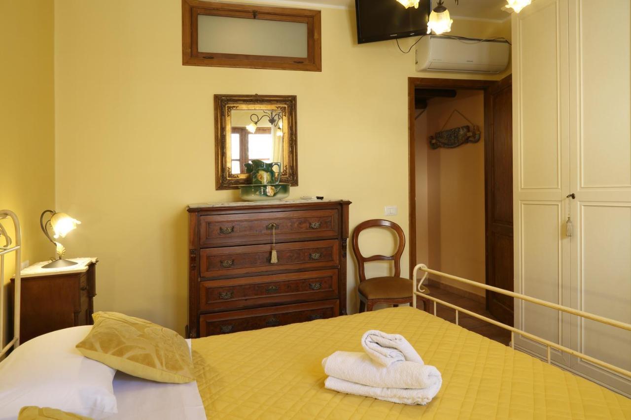 Casa Antico Borgo Cuseni Apartment Taormina Bagian luar foto