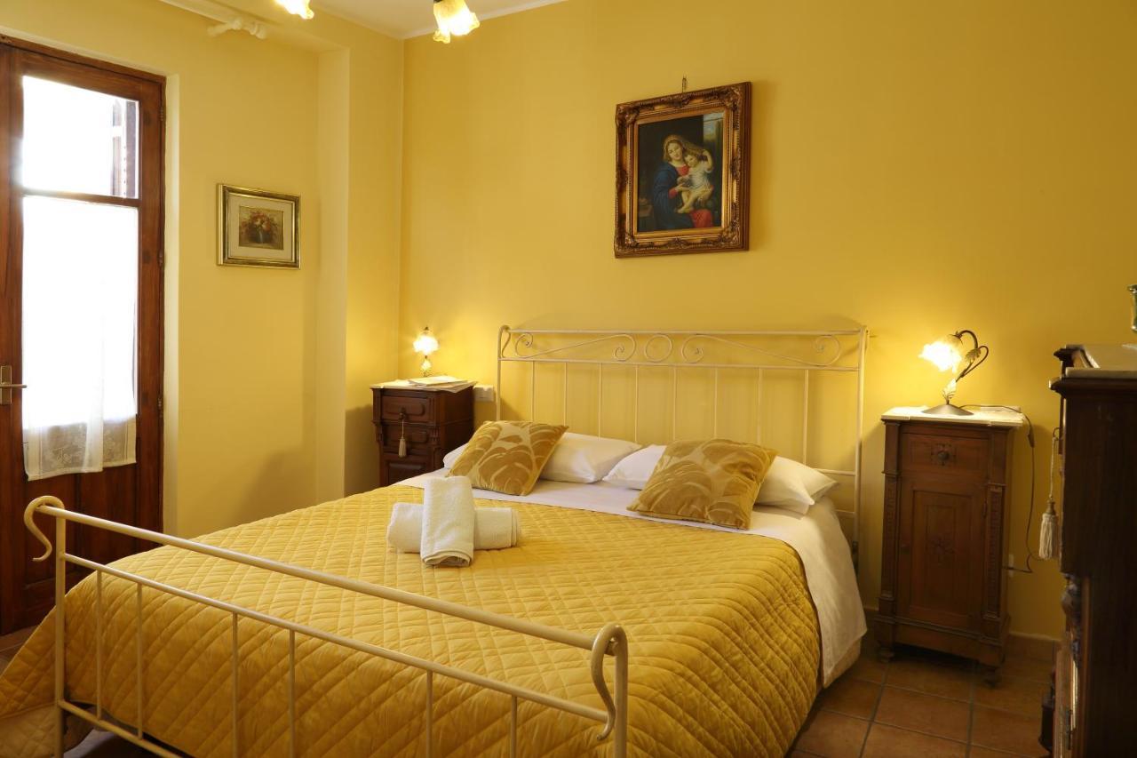 Casa Antico Borgo Cuseni Apartment Taormina Bagian luar foto
