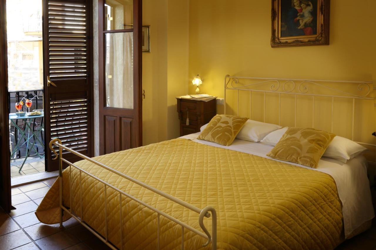 Casa Antico Borgo Cuseni Apartment Taormina Bagian luar foto