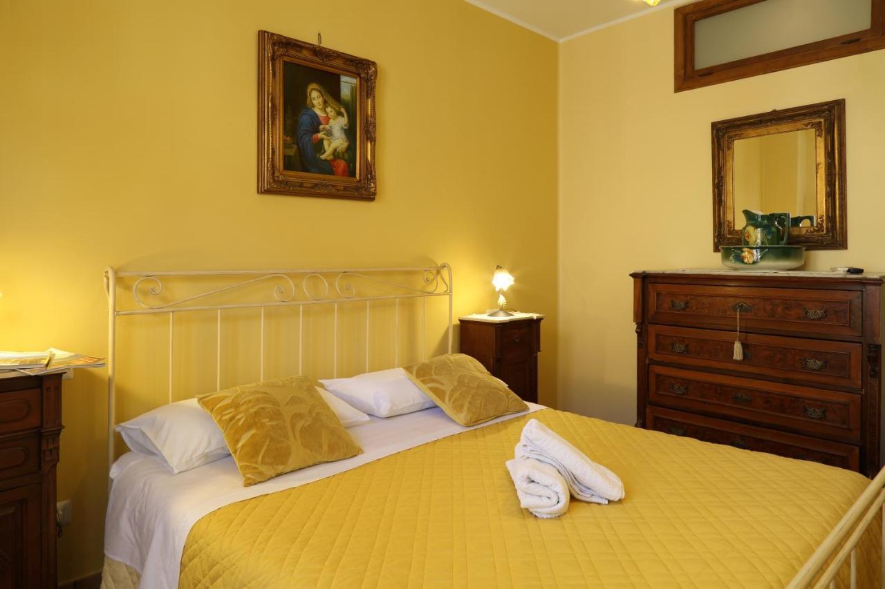 Casa Antico Borgo Cuseni Apartment Taormina Bagian luar foto