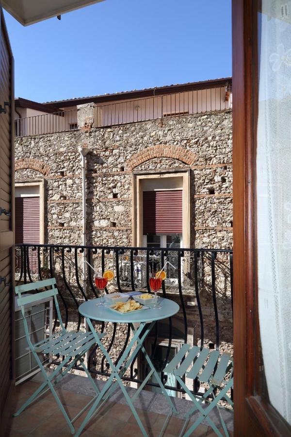 Casa Antico Borgo Cuseni Apartment Taormina Bagian luar foto