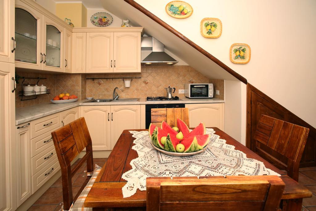 Casa Antico Borgo Cuseni Apartment Taormina Bagian luar foto